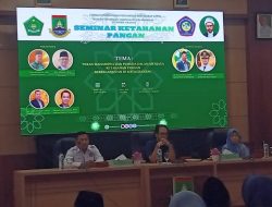 Mahasiswa Turun Tangan Jaga Pangan Kota, STIT Al Khairiyah Dorong Kolaborasi Nyata di Cilegon