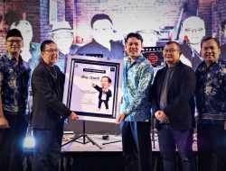 Pusat Budaya Banten Beri Award Perdana untuk Pemerhati Musisi, Ko Anggin Dinobatkan di Moesik Jadoelan