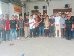 Pemilihan RW 04 Gerem Raya Serasa Pemilu Kota, Antusiasme Warga Tumpah Ruah