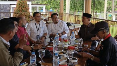 Warga Cilegon Bentuk Forum Kawal Kebangkitan Krakatau Steel