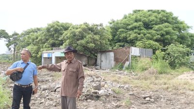 Forum Pemerhati Kebangkitan Krakatau Steel Dorong Penanganan Terpadu Pascabanjir di Ciwandan