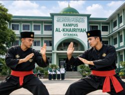 STIT Al-Khairiyah Hadirkan UKM Bandrong, Kampus Dorong Mahasiswa Lestarikan Budaya Banten