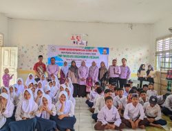 SMP Maula Hasanuddin Cilegon Gelar LDKS dan Pemilihan OSIS, Cetak Pemimpin Muda Berkarakter