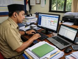 Operator Sekolah Mengeluh, Honor Dapodik Dihapus di Era Robinsar–Fajar