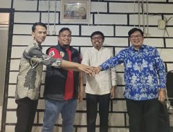 DPP KNPI Tunjuk Kiki Fauzi Jadi Caretaker KNPI Banten, Diminta Satukan Pemuda Tanpa Konflik