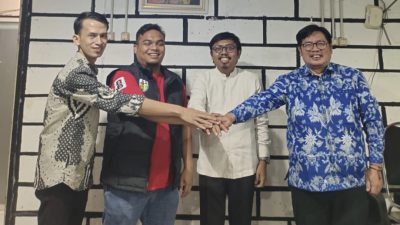 DPP KNPI Tunjuk Kiki Fauzi Jadi Caretaker KNPI Banten, Diminta Satukan Pemuda Tanpa Konflik