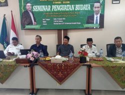 STIT Al-Khairiyah Citangkil Perkuat Budaya Riset Dosen Lewat Seminar Penelitian