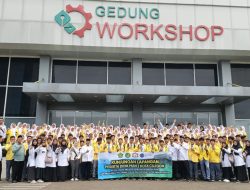 Ajak Siswa Kenal Dunia Industri Sejak Dini, MAN 2 Cilegon Sambangi Kampus PIPB dan BBPVP Serang