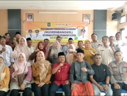 Musrenbangkel Ketileng 2026 Siap Kawal Jalan Akses Menuju Kantor Kelurahan