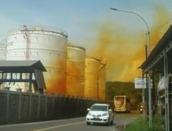 Dugaan Kebocoran di PT Vopak Jadi Alarm Bahaya: Warga Cilegon Terancam, Negara Diminta Turun Tangan