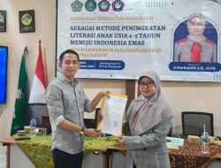 STIT Al-Khairiyah Diseminasikan Riset Read Aloud, Dorong Literasi Anak Usia Dini di Cilegon
