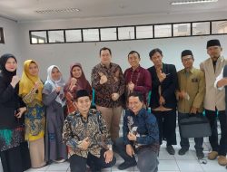 Kejar Lektor Kepala hingga Guru Besar, Tiga Dosen STIT Al-Khairiyah Digembleng di UIN Jakarta
