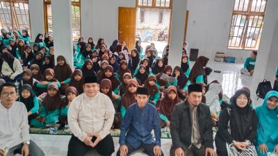 IKAMAH Luncurkan “IKAMAH Menginspirasi”, Alumni Turun Gunung Bangun Mimpi Santri Al Khairiyah Karangtengah