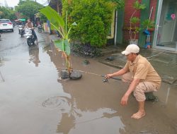 LPK Cilegon Semprot Genangan di Jalan Metro: “Mau Jadi Empang di Tengah Kota?”