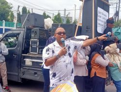 Koperasi Gunung Sugih Demo PT Salago, Dugaan Pengemplangan Pajak hingga Masalah AMDAL Disorot