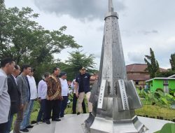 Monumen Siber Indonesia Resmi Berdiri, SMSI: Ini Bukti Cilegon Kota Visioner