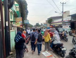 Macet Saat Jam Sekolah, Al-Khairiyah Jombang Wetan Jadi Magnet Pendidikan Favorit di Cilegon