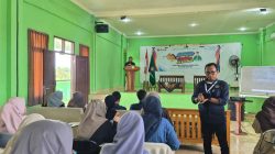 Journalist Goes to Campus: PWI Cilegon Buktikan Dunia Pers Masih Diminati Anak Muda