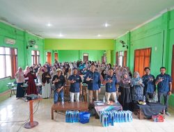 Krakatau Steel–PWI Cilegon Cetak Generasi Melek Media, Investasi SDM Unggul dari Kampus ke Industri