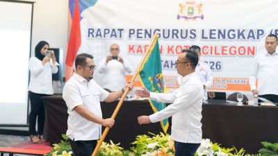 Ikhwan Mahmud Resmi Nahkodai Kadin Cilegon, Era Baru Kolaborasi Dunia Usaha Dimulai