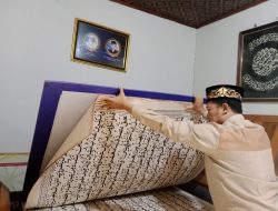 Mushaf Al-Qur’an Raksasa di Kota Cilegon: Jejak Dakwah dari Pesantren Al-Hikmah Ciwandan