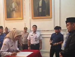 Robinsar: Amanah Jabatan Bukan untuk Gaya, Tapi untuk Rakyat