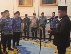 Nama-Nama Pejabat yang Dirotasi, Robinsar Rombak Total Mesin Birokrasi Cilegon