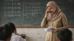 Guru P3K Paruh Waktu di Cilegon Menangis: Digaji Rp675 Ribu–Rp1 Juta perbulan, Cukup untuk Apa?