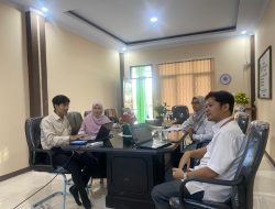 STIT Al-Khairiyah Citangkil Gandeng BPS Cilegon, Perkuat Transparansi dan Akurasi Data Kampus