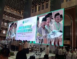 Di Hadapan Presiden, PB Al-Khairiyah Dukung MUI Perkuat Khidmat untuk Umat