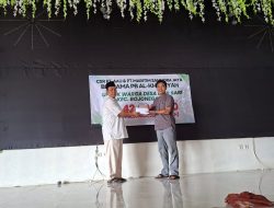 Tebar 500 Mushaf, PB Al-Khairiyah Gaspol Sambut Ramadan 1447 H