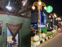Lampu Ala Jogja Bersinar, RTLH di Keserangan Terabaikan? LSM Gapura Banten Sentil Pemkot Cilegon