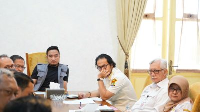 Mudik Berkah 2026 Dibuka, Pemkot Cilegon Siapkan 50 Bus Gratis untuk Ribuan Warga