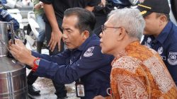 Sidak SPBU di Cilegon! Pemkot Cek Takaran BBM, SPBU Nakal Terancam Ditutup