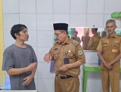 Jaga Kekhusyukan Puasa, Camat Cibeber Turun Tangan Awasi Jam Operasional Rumah Makan