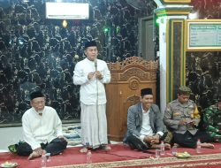 Safari Ramadan Camat Citangkil: Satukan Masjid, Warga, dan Industri dalam Harmoni Kebersamaan