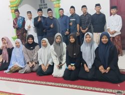 Latih Mental Dakwah, Santri Al-Khairiyah Turun Langsung Ceramah di Tengah Jamaah