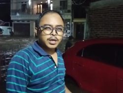 Tembok Golf Jebol, Ratusan Rumah di Cilegon Kebanjiran Tengah Malam Ramadan, Warga Tuntut Pengelola Bertanggung Jawab