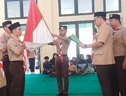 KBL 2026 Dicanangkan, Pramuka Cilegon Siap Bantu Pemudik di Kota Baja