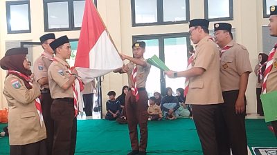 KBL 2026 Dicanangkan, Pramuka Cilegon Siap Bantu Pemudik di Kota Baja