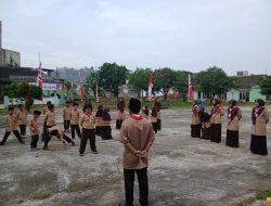 Seru dan Edukatif, Kegiatan Pramuka SD IT KH Wasyid 1888 Jadi Ruang Belajar yang Menyenangkan