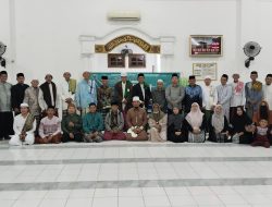 Santri Al-Khairiyah Karangtengah Peringati Nuzulul Quran di Kaligandu, Dakwah Muda Warnai Tarawih Berkunjung