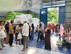 PIF Chapter Baraya Serang Santuni Anak Yatim, Komunitas Off-Road yang Tak Sekadar Hobi