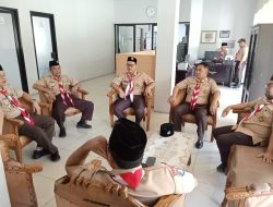 Erza Erdiansyah Hadiri Pra-Musda VI Kwarda Banten, Perkuat Konsolidasi Pramuka di Banten