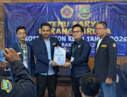 Temu Karya Karang Taruna Cilegon: Azis Terpilih Aklamasi, Siap Kawal Agenda Sosial Pemerintah