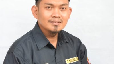 Kader Murni Naik Kelas: Ahmad Aflahul Aziz Pegang Kemudi Karang Taruna Cilegon