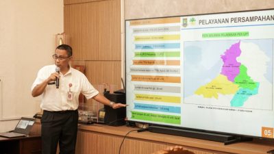 Gerak Cepat DLH Cilegon: Program “Kolase” Didukung Industri, 37 Juta Terkumpul dari Sampah Sekolah