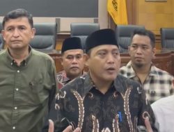 Banggar dan TAPD Serang Sepakat, Honor Guru P3K Paruh Waktu Ditentukan Berdasar Beban Kerja
