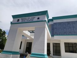 Gedung Baru Perpustakaan Cilegon Disiapkan Jadi Pusat Literasi Modern, dari Diorama Sejarah hingga Mini Teater