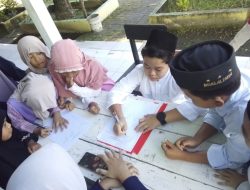 Pesantren Kilat Ramadhan SDIT KH Washid 1888, Tanamkan Cinta Ibadah dengan Hati Gembira